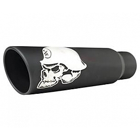 Gibson Exhaust Tail Pipe Tip - 61-1033