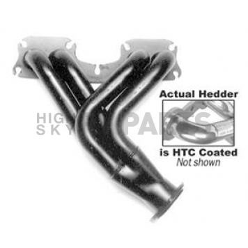 Hedman Short Tube Exhaust Header - 39406