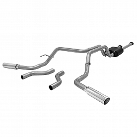 Flowmaster Exhaust American Thunder Cat Back System - 817664
