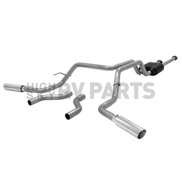 Flowmaster Exhaust American Thunder Cat Back System - 817664