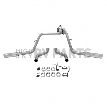 Flowmaster Exhaust American Thunder Cat Back System - 817664-2