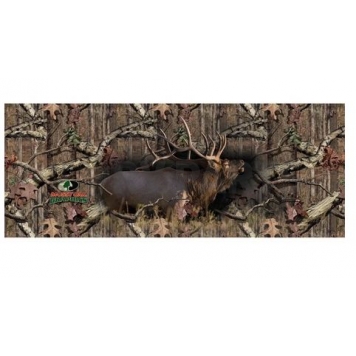 MOSSY OAK Body Graphics - Monster Elk With Mossy Oak Break-Up Infinity Camouflage - 11001TS-1