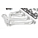 Hedman Long Tube Exhaust Header - 88308