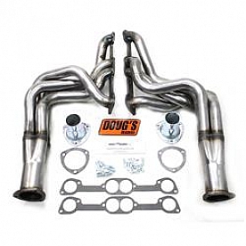 Dougs Long Tube Exhaust Header - D523R