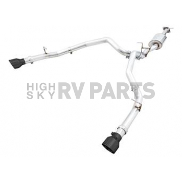 AWE Tuning Exhaust 0FG Cat-Back System - 3015-33006