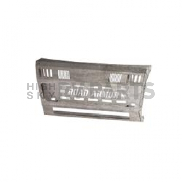 Road Armor Bumper Modular Design Steel Natural - 3152DFA
