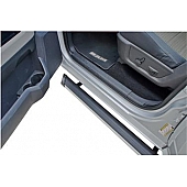 Rampage Running Board 300 Pound Aluminum Stationary - 23064