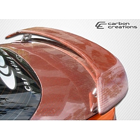 Extreme Dimensions Spoiler - Custom Gloss Carbon Fiber Clear - 102942
