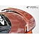 Extreme Dimensions Spoiler - Custom Gloss Carbon Fiber Clear - 102942