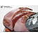 Extreme Dimensions Spoiler - Custom Gloss Carbon Fiber Clear - 102942