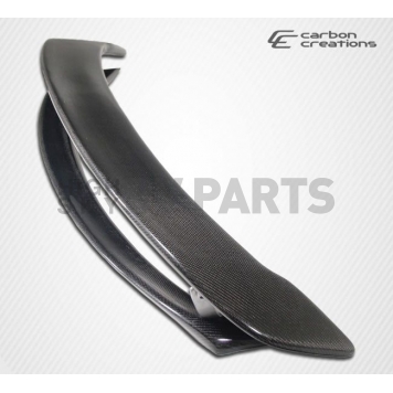 Extreme Dimensions Spoiler - Custom Gloss Carbon Fiber Clear - 102942-4