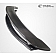 Extreme Dimensions Spoiler - Custom Gloss Carbon Fiber Clear - 102942