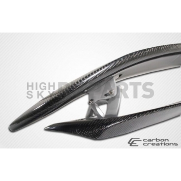 Extreme Dimensions Spoiler - Custom Gloss Carbon Fiber Clear - 102942-7