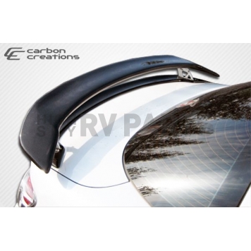 Extreme Dimensions Spoiler - Custom Gloss Carbon Fiber Clear - 102942-8