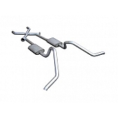Pypes Exhaust Cat-Back System - SGB11S