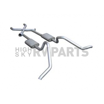Pypes Exhaust Cat-Back System - SGB11S