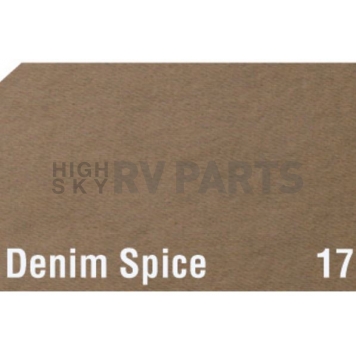 Smittybilt Bikini Top OEM Style Fabric Denim Spice - 93317-1