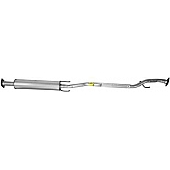 Walker Exhaust Resonator - 47849