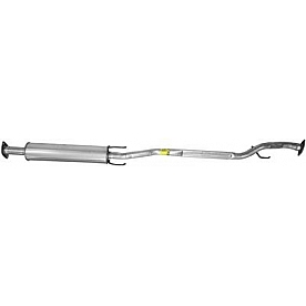 Walker Exhaust Resonator - 47849