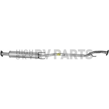 Walker Exhaust Resonator - 47849