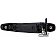 Help! By Dorman Exterior Door Handle - Plastic Black Single - 83610