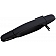Help! By Dorman Exterior Door Handle - Plastic Black Single - 83610