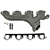 Dorman OE Solutions Exhaust Manifold - 674-204
