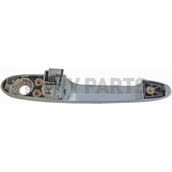 Help! By Dorman Exterior Door Handle - Plastic Silver Single - 88353-1