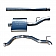Injen Technology Exhaust Super SES Cat Back System - SES5007