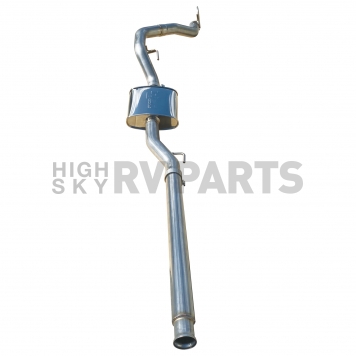 Injen Technology Exhaust Super SES Cat Back System - SES5007-1