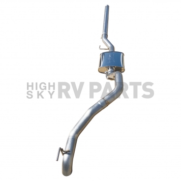 Injen Technology Exhaust Super SES Cat Back System - SES5007-2