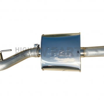 Injen Technology Exhaust Super SES Cat Back System - SES5007-3