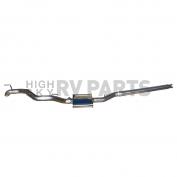 Injen Technology Exhaust Super SES Cat Back System - SES5007-4