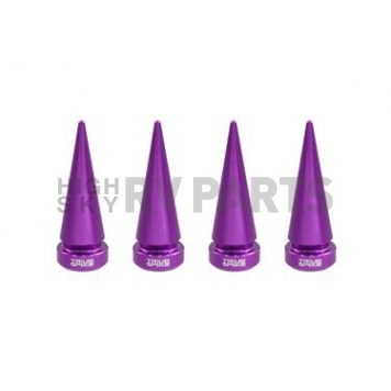 True Spike Valve Stem Cap WVC007PR