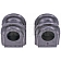 Dorman Chassis Stabilizer Bar Mount Bushing - BSK60070PR