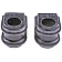 Dorman Chassis Stabilizer Bar Mount Bushing - BSK60070PR