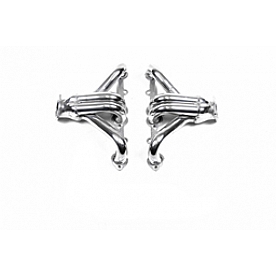 Flow Tech Block Hugger Exhaust Header - 31000FLT
