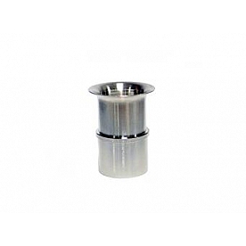 K & N Filters Air Intake Adapter - 85-5044A