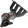 Dorman OE Solutions Exhaust Manifold - 673-999