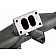 AFE Blade Runner Exhaust Manifold - 46-40032