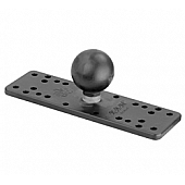 Ram Mounts Mobile Electronics Device Mount Base RAM-111BU