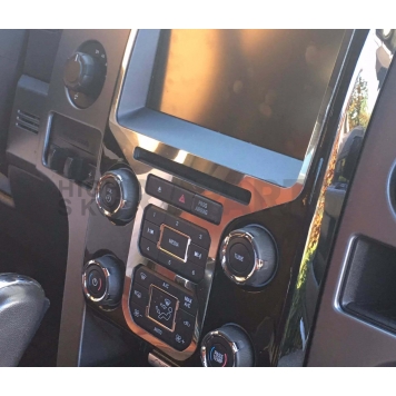 American Car Craft Dash Panel Trim 771041-1