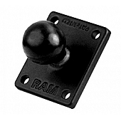 Ram Mounts Mobile Electronics Device Mount Base RAM-B-347U