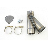 Patriot Exhaust Exhaust Pipe Cutout - H1133