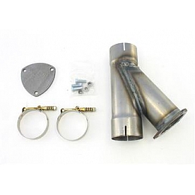 Patriot Exhaust Exhaust Pipe Cutout - H1133