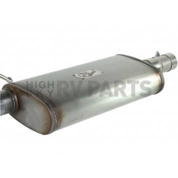 AFE Exhaust Mach Force XP Cat Back System - 49-46223-1