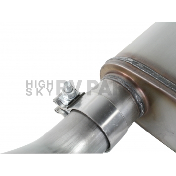 AFE Exhaust Mach Force XP Cat Back System - 49-46223-2