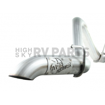 AFE Exhaust Mach Force XP Cat Back System - 49-46223-4
