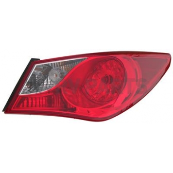 Dorman (OE Solutions) Tail Light Assembly Single - 1611640
