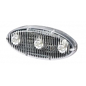 Ecco Electronic Warning Light ED0004R
